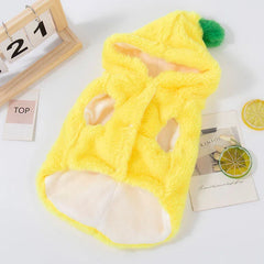 Bananenkatzenkostüm