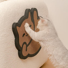 Chubby cat Cat Scratcher
