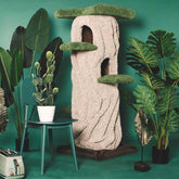 Wild Stump Villa Cat Tree