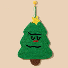 Christmas Cat Scratcher