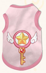 Cardcaptor Sakura・Magic Star Wand Vest