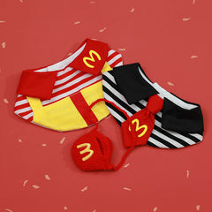 Fast - Food Themed Cat Set