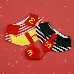 Fast - Food Themed Cat Set
