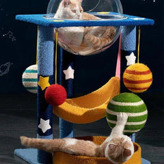 Space Voyage Cat Tree Series