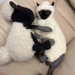 Sheep Funny Costume