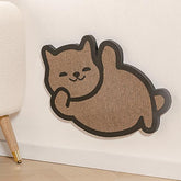 Chubby cat Cat Scratcher