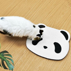 Panda Cat Scratcher