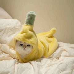 Banana Cat Costume