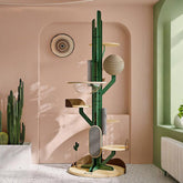 Oasis Cactus Cat Tree