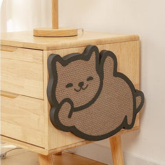 Chubby cat Cat Scratcher