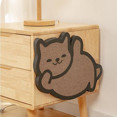 Chubby cat Cat Scratcher