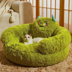 Monster Cat Nest