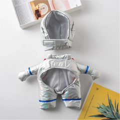 Meow Star Space Odyssey Astronaut Pet Costume