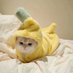 Banana Cat Costume
