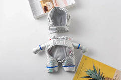 Meow Star Space Odyssey Astronauten-Haustierkostüm