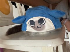 Monster Hunter Palico Dazed Cat Cloak