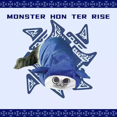 Monster Hunter Palico Dazed Cat Cloak