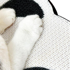 Panda Cat Scratcher