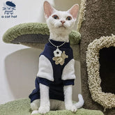 Chic Cat Casual Sweatshirts