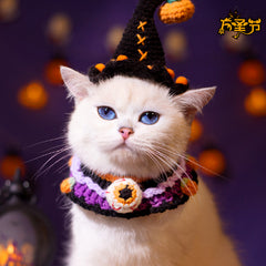 Halloween Mystic Cat Set