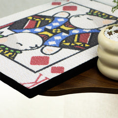 Poker K Cat Scratcher