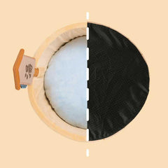 Warm Bath Hot Spring Cat Habitat Series