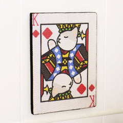 Poker K Cat Scratcher