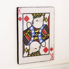 Poker K Cat Scratcher