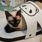 Giant Slipper Cat Scratcher