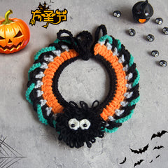 Halloween Spider - Wizard Cat Set
