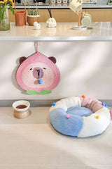 Capybara Cat Scratcher