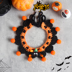 Halloween Cute Spider - Wizard Cat Set