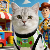 Toy Story Vest (Woody/Buzz Lightyear)