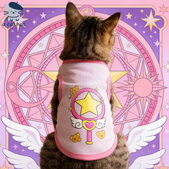 Cardcaptor Sakura・Magic Star Wand Vest