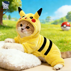 Pikachu costume