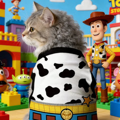 Toy Story Vest (Woody/Buzz Lightyear)