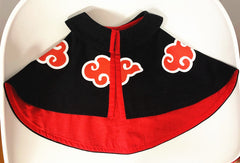 Akatsuki Cloak for Cat