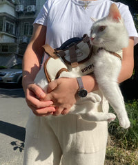 Cat Carrier Front Pack Sling Bag