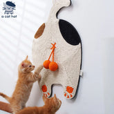 Cat Ball - Shaped Cat Scratcher