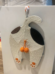 Cat Ball - Shaped Cat Scratcher