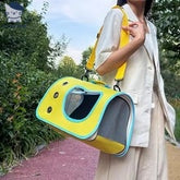 Stylish Pet Carrier Bag