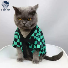 Demon Slayer Nezuko Kimono