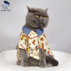 Hello Kitty Cartoon Shirt