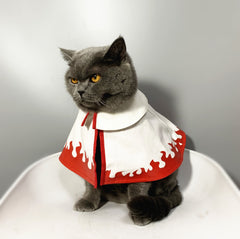 Naruto Seventh Hokage Cape