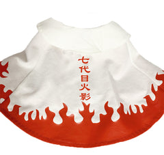 Naruto Seventh Hokage Cape