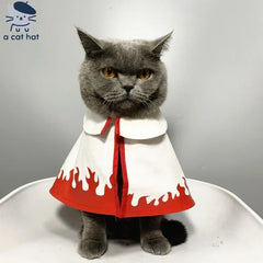 Naruto Siebter Hokage Umhang