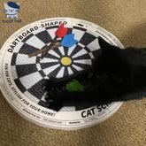 Dartboard - Shaped Cat Scratcher