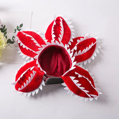 Demogorgon Pet Flower Collar