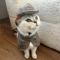 Detective Kitty Ensemble