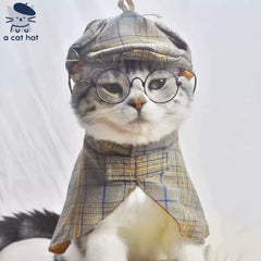 Detective Kitty Ensemble